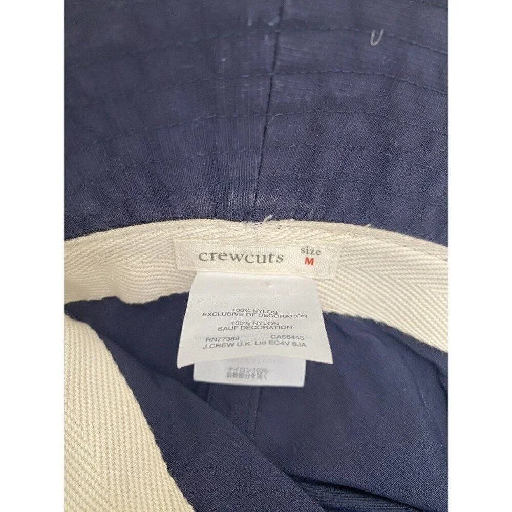 Crewcuts Navy Bucket Hat